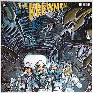 The Return by The Krewmen