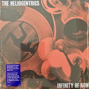 Infinity Of Now by The Heliocentrics