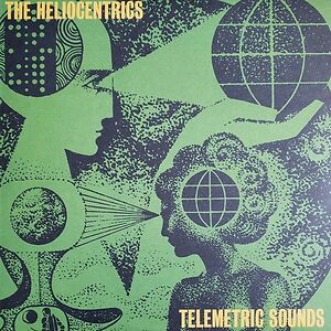 Telemetric Sounds by The Heliocentrics