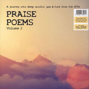 Praise Poems Volume 2 by Various