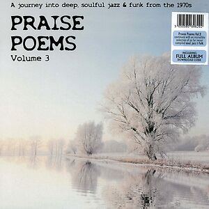 Praise Poems Volume 3 by Various