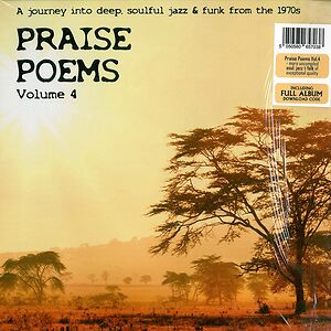 Praise Poems Volume 4 by Various