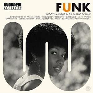 Funk Women by Various
