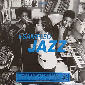 Sampled Jazz by Various