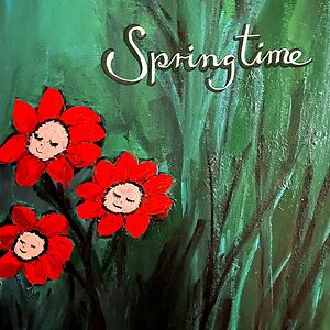 Springtime - Clear vinyl by Springtime