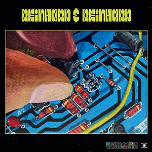 Reinhard & Reinhard by Reinhard Vanbergen