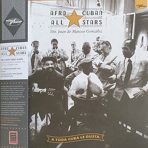 A Toda Cuba Le Gusta by Afro-Cuban All Stars
