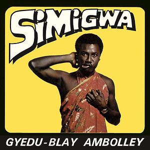 Simigwa by Gyedu Blay Ambolley