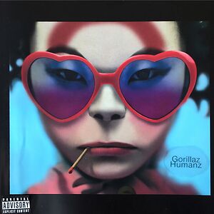 Humanz by Gorillaz