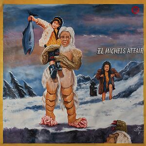 The Abominable EP by El Michels Affair