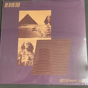 Give It Up (Piano Mix) / Bassin by One On One Crew