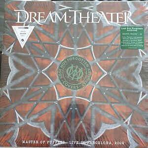 Master Of Puppets - Live In Barcelona, 2002 by Dream Theater
