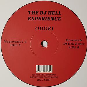 Number One (Movements 1-4) by Odori