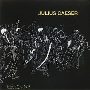 Julius Caeser by Levon Vincent