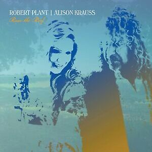 Raise The Roof - Indie only yellow vinyl by Robert Plant & Alison Krauss