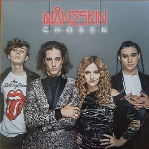Chosen by M?neskin