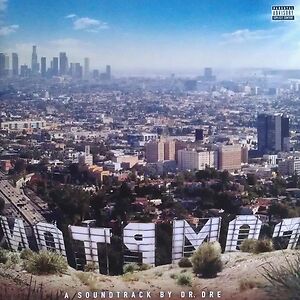 Compton (A Soundtrack By Dr. Dre) by Dr. Dre