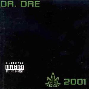 2001 by Dr. Dre
