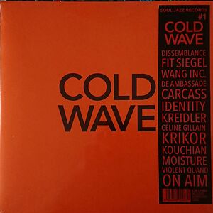 Cold Wave #1 by Various