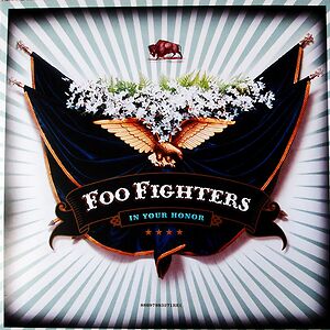 In Your Honor by Foo Fighters
