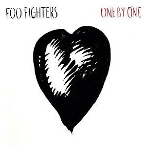 One By One by Foo Fighters