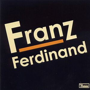 Franz Ferdinand - Black Vinyl by Franz Ferdinand