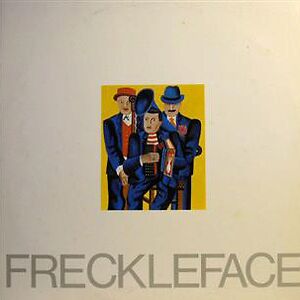 Freckleface by Freckleface