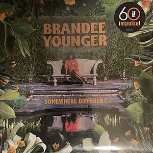 Somewhere Different by Brandee Younger