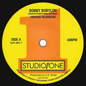 Bobby Bobylon / Hi Fashion Dub  by Freddie McGregor