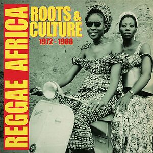 Reggae Africa (Roots & Culture 1972?-?1988) by Various