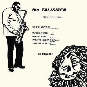 Soundnitia by Fitz Gore & The Talismen