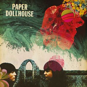 The Sky Looks Different Here by Paper Dollhouse