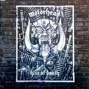 Kiss Of Death by Mot?rhead