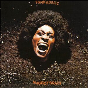 Maggot Brain by Funkadelic
