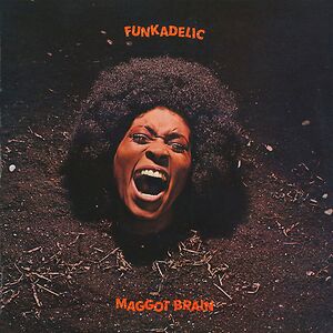 Maggot Brain - Coloured Vinyl Gatefold Edition by Funkadelic