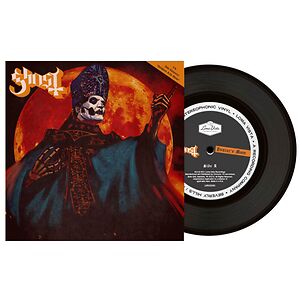 Hunter's Moon - Black vinyl by Ghost 
