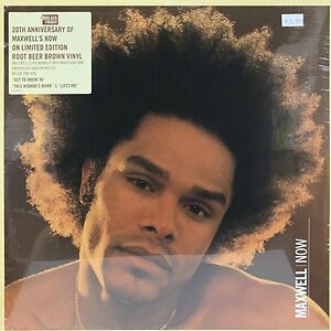 Now by Maxwell