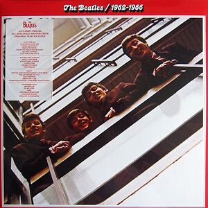 1962-1966 - Standard Edition by The Beatles