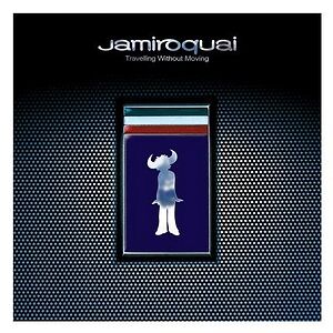 Travelling Without Moving - 25th Anniversary Edition - Yellow vinyl by Jamiroquai