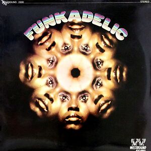 Funkadelic by Funkadelic