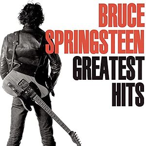 Greatest Hits by Bruce Springsteen