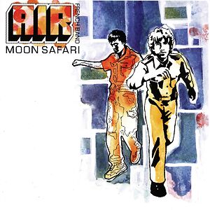 Moon Safari by AIR