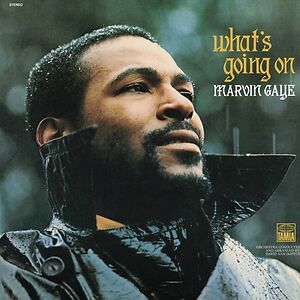 What's Going On - 2LP by Marvin Gaye
