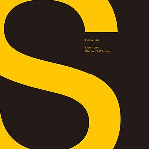 Live From Studio S2 - Transparent Yellow Vinyl by Hania Rani