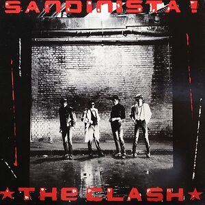 Sandinista! by The Clash