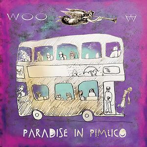 Paradise In Pimlico by Woo