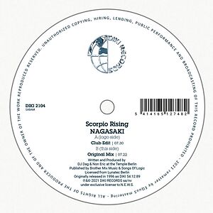 Nagasaki by Scorpio Rising