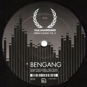 Berlin Calling Vol. 2 by Paul Kalkbrenner