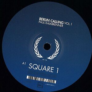 Berlin Calling Vol. 1 by Paul Kalkbrenner