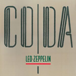 Coda by Led Zeppelin